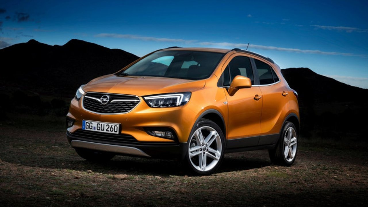 Opel Mokka Restyling 1.6d MT (110hp) teknik özellikler ve yakıt tüketimi Opel Mokka Restyling 1.6d MT (110hp) teknik özellikler ve yakıt tüketimi