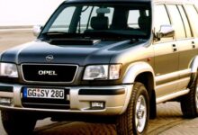 Opel Monterey B 3.0 DTI (3 dr) (159 Hp) teknik özellikler ve yakıt tüketimi Opel Monterey B 3.0 DTI (3 dr) (159 Hp) teknik özellikler ve yakıt tüketimi
