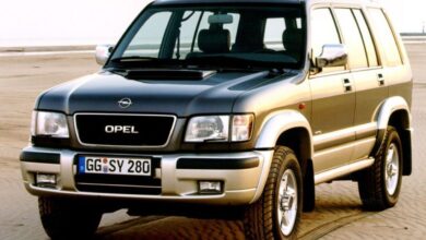 Opel Monterey B 3.5 V6 24V (3 dr) (215 Hp) teknik özellikler ve yakıt tüketimi
