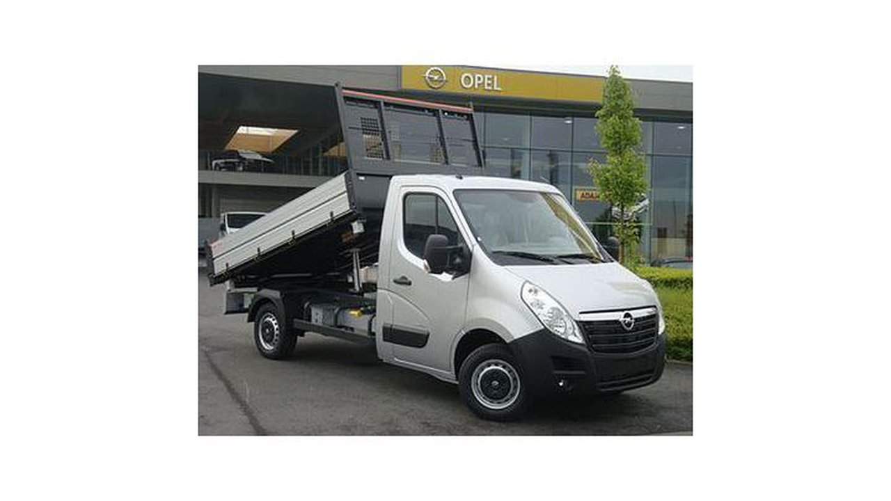 Opel Movano Kipper (H9) 2.5 D (80 Hp) teknik özellikler ve yakıt tüketimi Opel Movano Kipper (H9) 2.5 D (80 Hp) teknik özellikler ve yakıt tüketimi