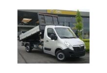 Opel Movano Kipper (H9) 2.8 DTI (114 Hp) teknik özellikler ve yakıt tüketimi