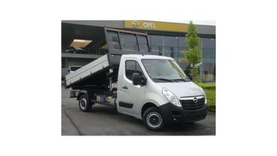 Opel Movano Kipper (H9) 2.8 DTI (114 Hp) teknik özellikler ve yakıt tüketimi