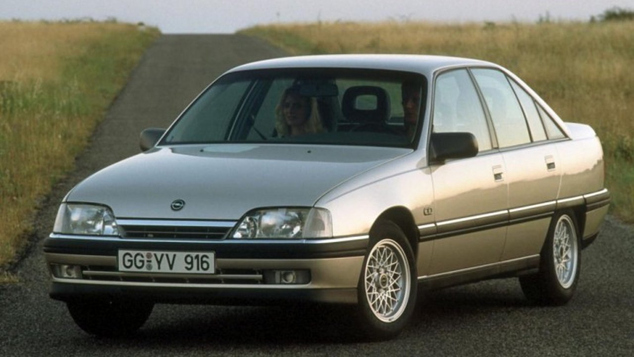 Opel Omega A 1.8 (88 Hp) teknik özellikler ve yakıt tüketimi Opel Omega A 1.8 (88 Hp) teknik özellikler ve yakıt tüketimi