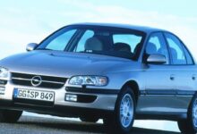 Opel Omega B 5.7 V8 (310 Hp) teknik özellikler ve yakıt tüketimi