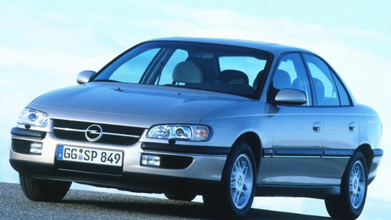 Opel Omega B 5.7 V8 (310 Hp) teknik özellikler ve yakıt tüketimi Opel Omega B 5.7 V8 (310 Hp) teknik özellikler ve yakıt tüketimi