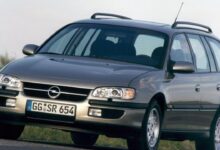 Opel Omega B Caravan 3.0 i V6 (211 Hp) teknik özellikler ve yakıt tüketimi