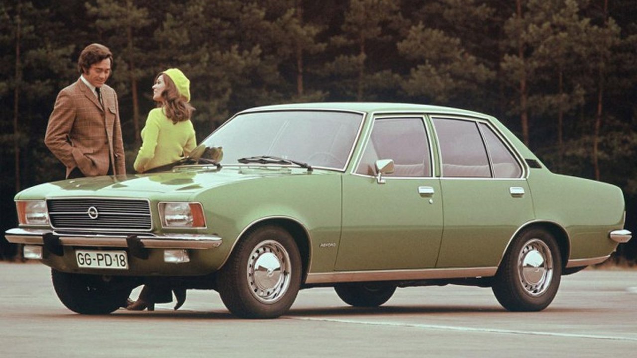 Opel Rekord D 1.7 (66 Hp) teknik özellikler ve yakıt tüketimi Opel Rekord D 1.7 (66 Hp) teknik özellikler ve yakıt tüketimi