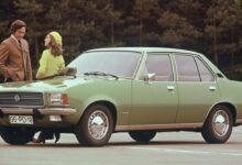 Opel Rekord D 1.9 (75 Hp) teknik özellikler ve yakıt tüketimi