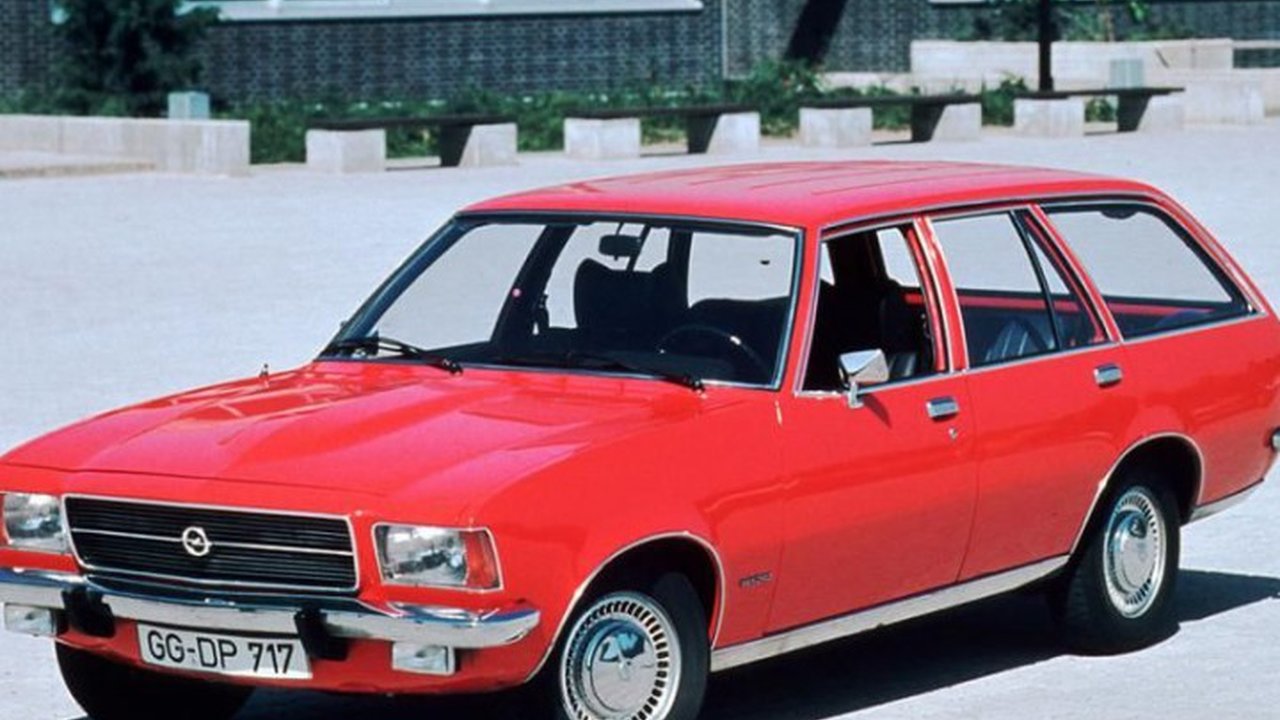 Opel Rekord D Caravan 1.7 (67 Hp) teknik özellikler ve yakıt tüketimi Opel Rekord D Caravan 1.7 (67 Hp) teknik özellikler ve yakıt tüketimi