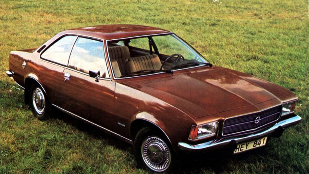 Opel Rekord D Coupe 1.9 (90 Hp) teknik özellikler ve yakıt tüketimi Opel Rekord D Coupe 1.9 (90 Hp) teknik özellikler ve yakıt tüketimi