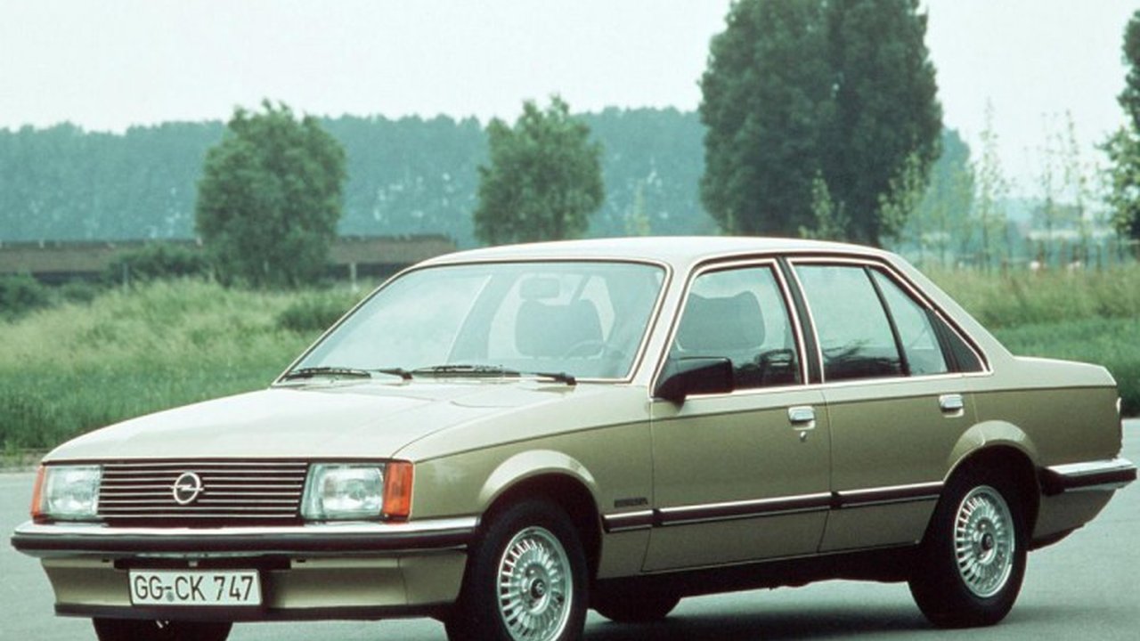 Opel Rekord E 1.8 (75 Hp) teknik özellikler ve yakıt tüketimi Opel Rekord E 1.8 (75 Hp) teknik özellikler ve yakıt tüketimi