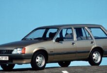 Opel Rekord E Caravan 2.2 TD (86 Hp) teknik özellikler ve yakıt tüketimi