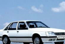 Opel Senator A 2.0 E (115 Hp) teknik özellikler ve yakıt tüketimi