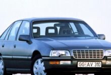 Opel Senator B 2.5 i (140 Hp) teknik özellikler ve yakıt tüketimi