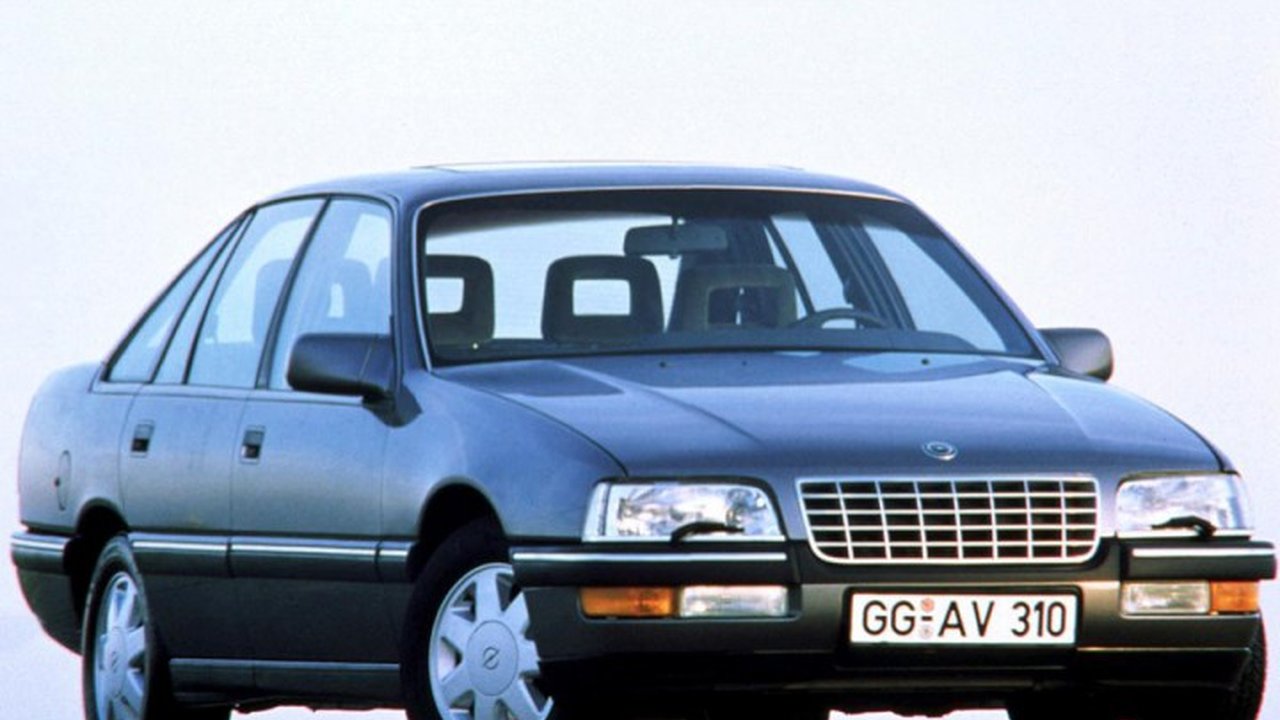 Opel Senator B 2.5 i (140 Hp) teknik özellikler ve yakıt tüketimi Opel Senator B 2.5 i (140 Hp) teknik özellikler ve yakıt tüketimi