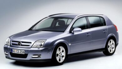 Opel Signum 2.2 i 16V ECOTEC (155 Hp) teknik özellikler ve yakıt tüketimi