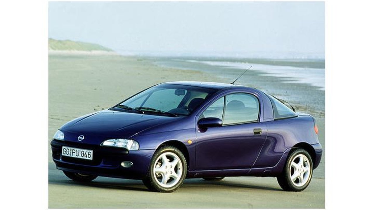 Opel Tigra A 1.6 16V (106 Hp) teknik özellikler ve yakıt tüketimi Opel Tigra A 1.6 16V (106 Hp) teknik özellikler ve yakıt tüketimi