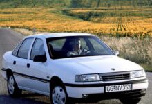 Opel Vectra A 1.6 i (75 Hp) teknik özellikler ve yakıt tüketimi