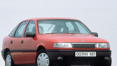 Opel Vectra A CC 1.6 i (75 Hp) teknik özellikler ve yakıt tüketimi Opel Vectra A CC 1.6 i (75 Hp) teknik özellikler ve yakıt tüketimi