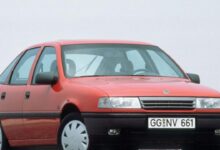Opel Vectra A CC 1.6 S (82 Hp) teknik özellikler ve yakıt tüketimi