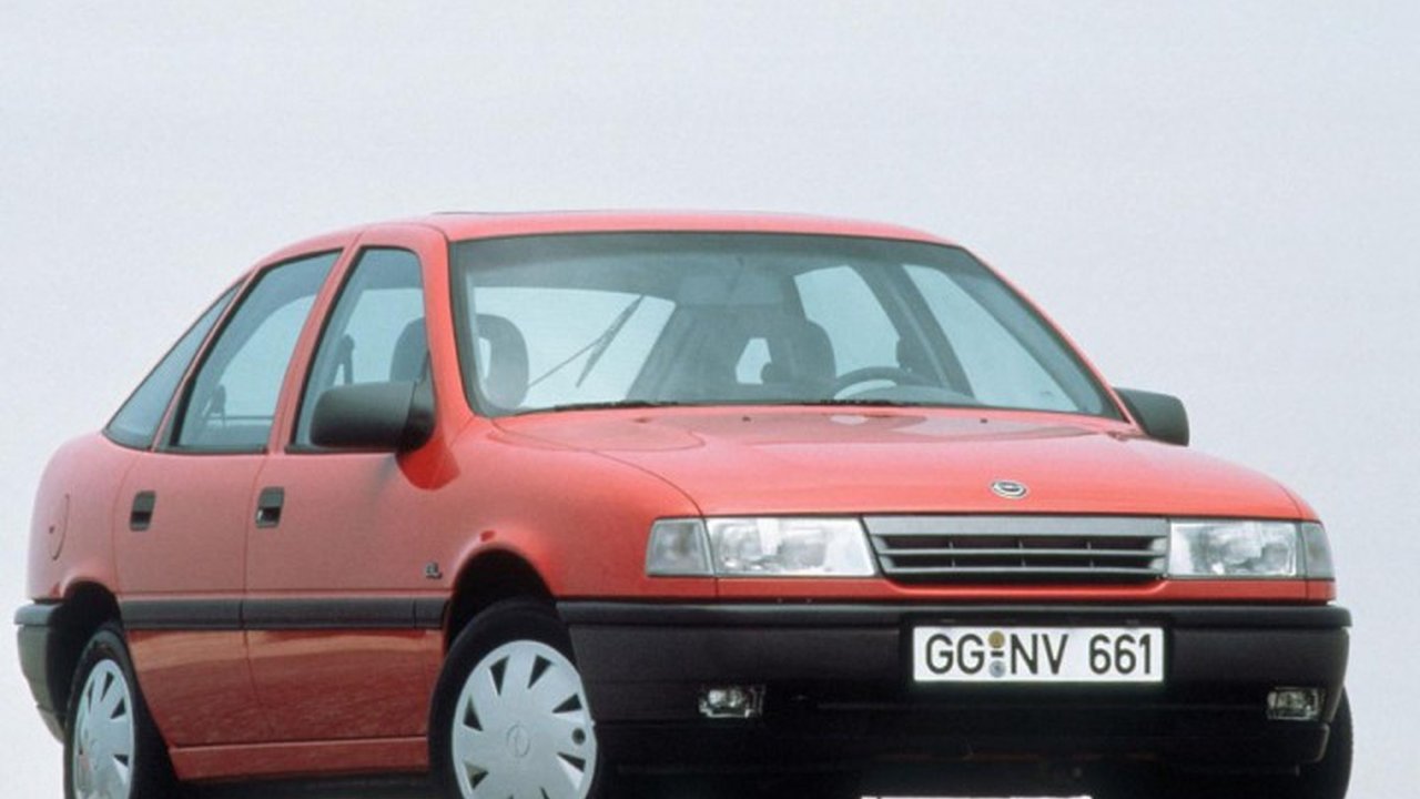 Opel Vectra A CC 1.7 D (60 Hp) teknik özellikler ve yakıt tüketimi Opel Vectra A CC 1.7 D (60 Hp) teknik özellikler ve yakıt tüketimi