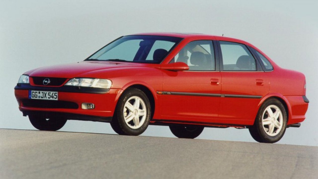 Opel Vectra B 1.7 TD (82 Hp) teknik özellikler ve yakıt tüketimi Opel Vectra B 1.7 TD (82 Hp) teknik özellikler ve yakıt tüketimi