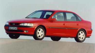 Opel Vectra B 2.0 i 16V (136 Hp) teknik özellikler ve yakıt tüketimi