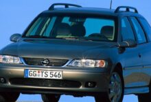 Opel Vectra B Caravan 2.0 i 16V (136 Hp) teknik özellikler ve yakıt tüketimi