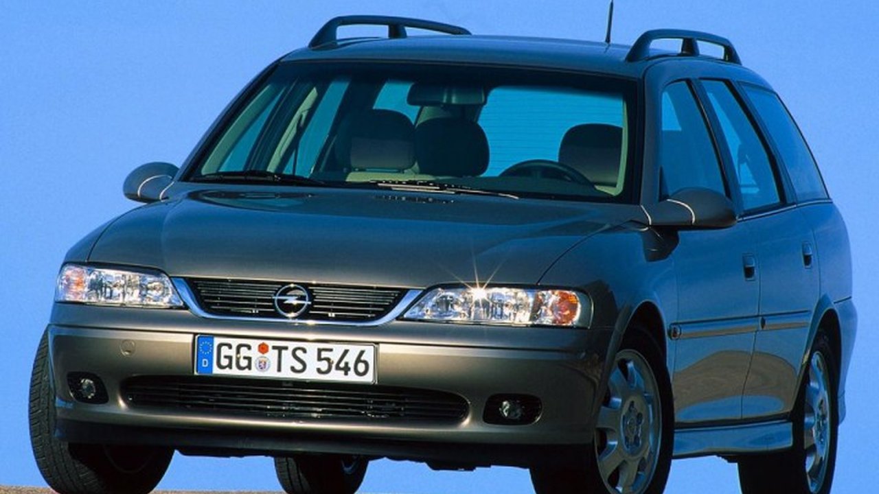 Opel Vectra B Caravan 2.5 i V6 (170 Hp) teknik özellikler ve yakıt tüketimi Opel Vectra B Caravan 2.5 i V6 (170 Hp) teknik özellikler ve yakıt tüketimi