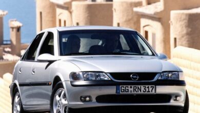 Opel Vectra B CC 2.6 V6 (170 Hp) teknik özellikler ve yakıt tüketimi
