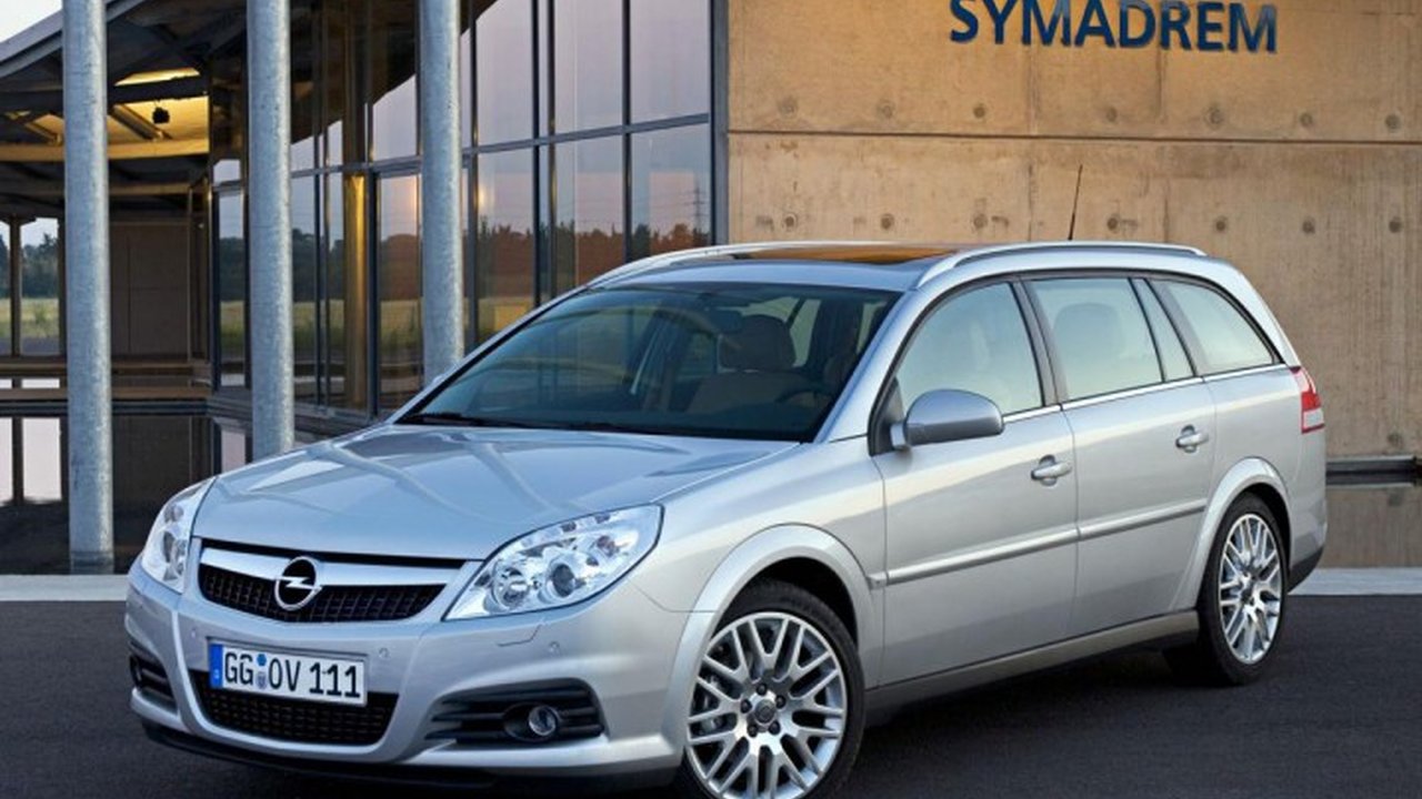 Opel Vectra C Caravan 1.9 CDTI (150 Hp) teknik özellikler ve yakıt tüketimi Opel Vectra C Caravan 1.9 CDTI (150 Hp) teknik özellikler ve yakıt tüketimi