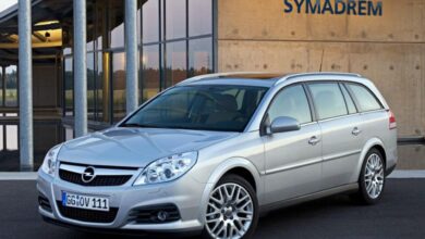 Opel Vectra C Caravan 2.0 DTI (100 Hp) teknik özellikler ve yakıt tüketimi