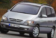 Opel Zafira A (T3000) 1.8 16V (125 Hp) teknik özellikler ve yakıt tüketimi