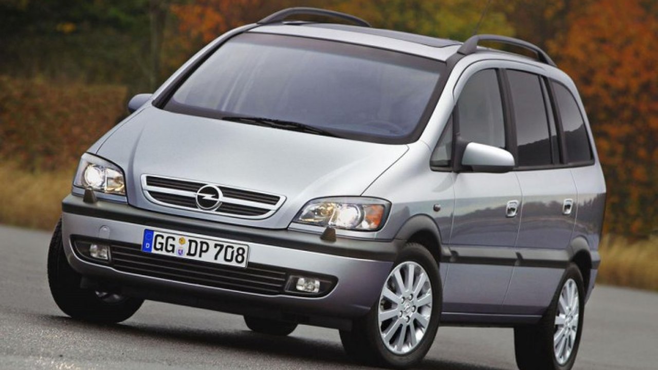 Opel Zafira A (T3000) 1.8 16V (125 Hp) teknik özellikler ve yakıt tüketimi Opel Zafira A (T3000) 1.8 16V (125 Hp) teknik özellikler ve yakıt tüketimi