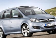 Opel Zafira B 1.9 CDTI (150 Hp) teknik özellikler ve yakıt tüketimi