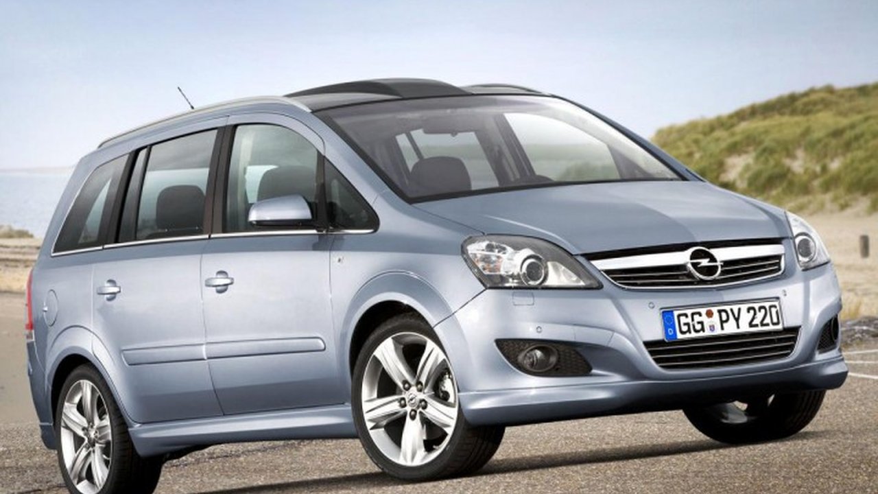 Opel Zafira B 2.2 i 16V (150 Hp) AT teknik özellikler ve yakıt tüketimi Opel Zafira B 2.2 i 16V (150 Hp) AT teknik özellikler ve yakıt tüketimi