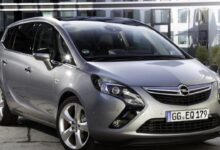 Opel Zafira C 1.7 DTR (110 Hp) teknik özellikler ve yakıt tüketimi