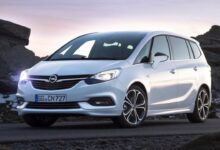 Opel Zafira C Restyling 1.4 MT (120hp) teknik özellikler ve yakıt tüketimi