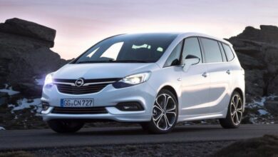 Opel Zafira C Restyling 1.4 MT (120hp) teknik özellikler ve yakıt tüketimi