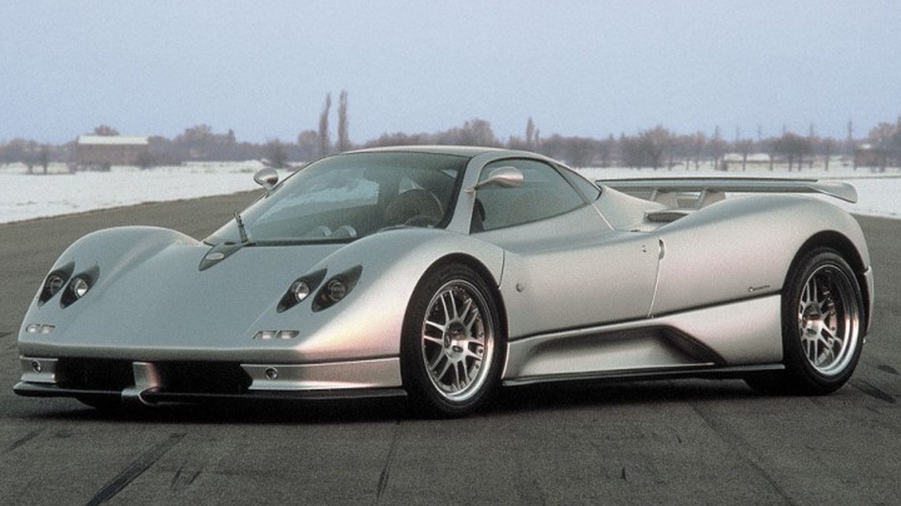 Pagani Zonda C12 Zonda C12 7.3 i V12 48V (550 Hp) teknik özellikler ve yakıt tüketimi Pagani Zonda C12 Zonda C12 7.3 i V12 48V (550 Hp) teknik özellikler ve yakıt tüketimi