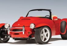 Panoz AIV Roadster AIV Roadster 4.6 i V8 32V (309 Hp) teknik özellikler ve yakıt tüketimi