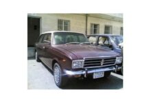 Paykan Saloon Paykan Saloon 1.8 (73 Hp) teknik özellikler ve yakıt tüketimi
