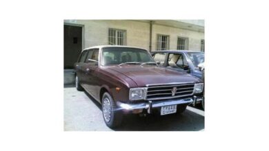 Paykan Saloon Paykan Saloon 1.8 (85 Hp) teknik özellikler ve yakıt tüketimi