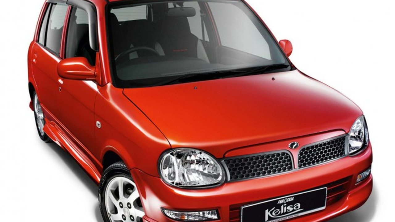 Perodua Kelisa 1.0 i 12V (56 Hp) teknik özellikler ve yakıt tüketimi Perodua Kelisa 1.0 i 12V (56 Hp) teknik özellikler ve yakıt tüketimi