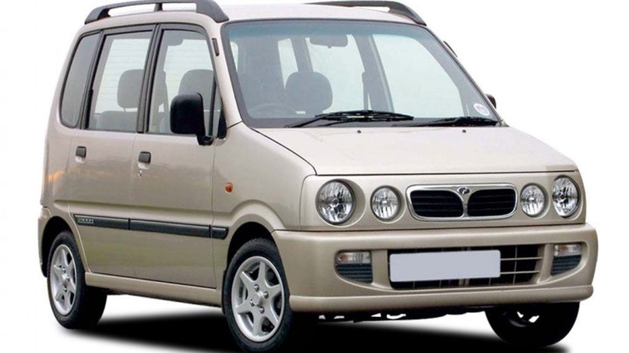 Perodua Kenari 1.0 i 12V (56 Hp) teknik özellikler ve yakıt tüketimi Perodua Kenari 1.0 i 12V (56 Hp) teknik özellikler ve yakıt tüketimi