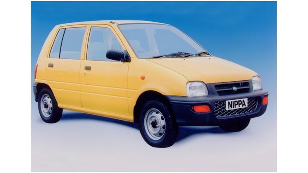 Perodua Nippa 0.7 (31 Hp) teknik özellikler ve yakıt tüketimi Perodua Nippa 0.7 (31 Hp) teknik özellikler ve yakıt tüketimi