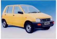 Perodua Nippa 0.9 (58 Hp) teknik özellikler ve yakıt tüketimi