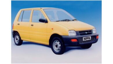 Perodua Nippa 0.9 (58 Hp) teknik özellikler ve yakıt tüketimi