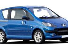Peugeot 1007 1.4 i (75 Hp) teknik özellikler ve yakıt tüketimi