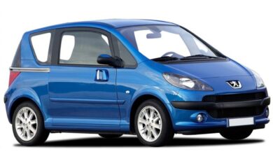 Peugeot 1007 1.4 i (75 Hp) teknik özellikler ve yakıt tüketimi